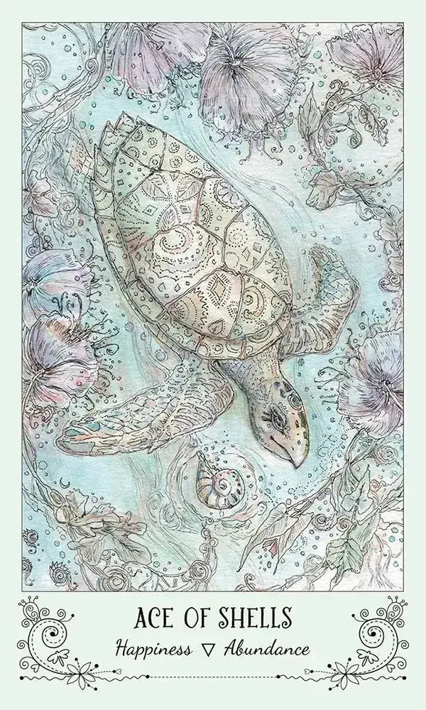 Spiritsong Tarot Deck