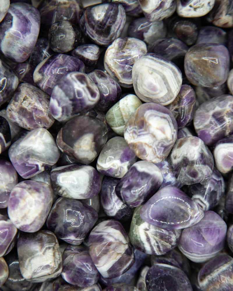 Chevron Amethyst