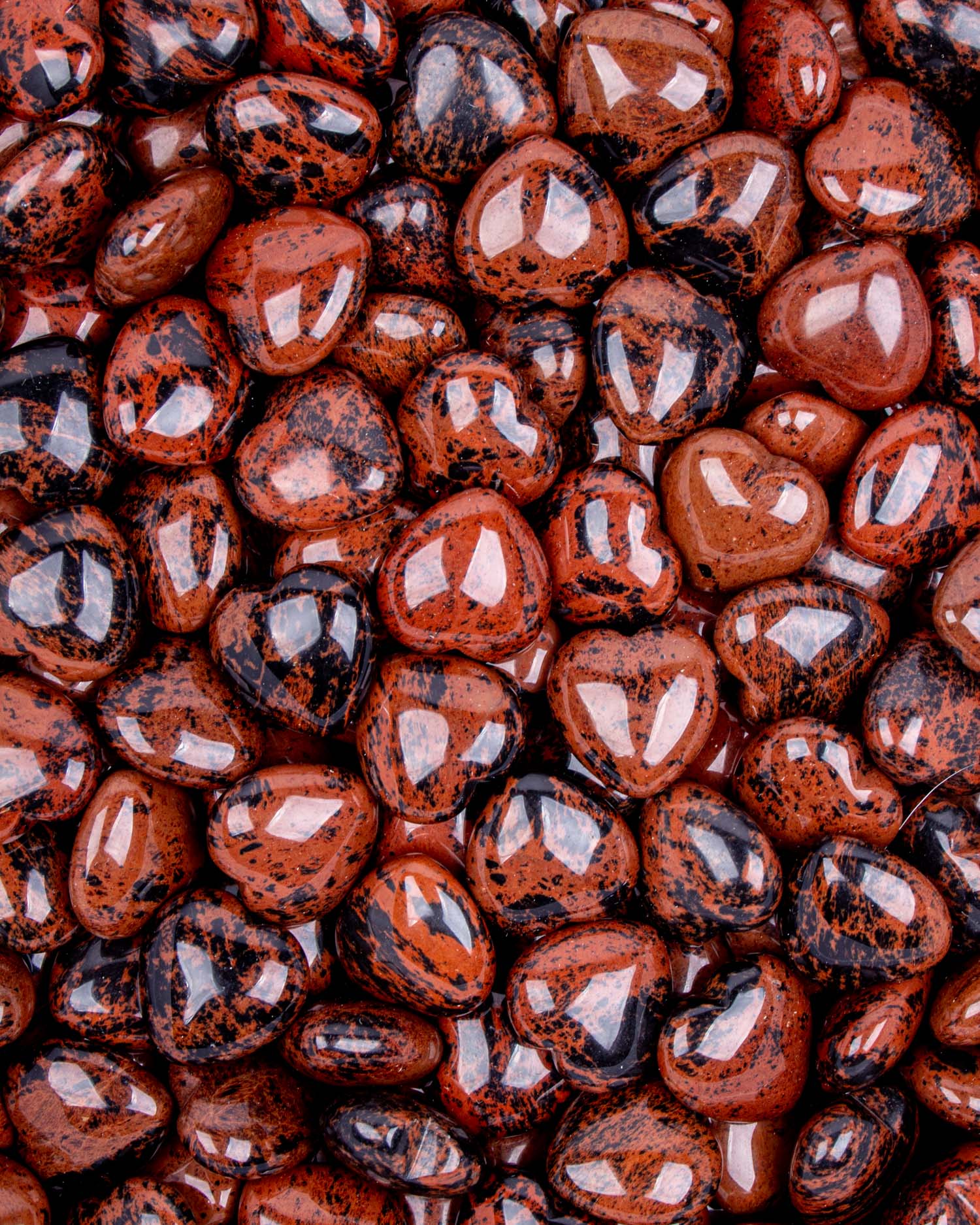 Mahogany Obsidian