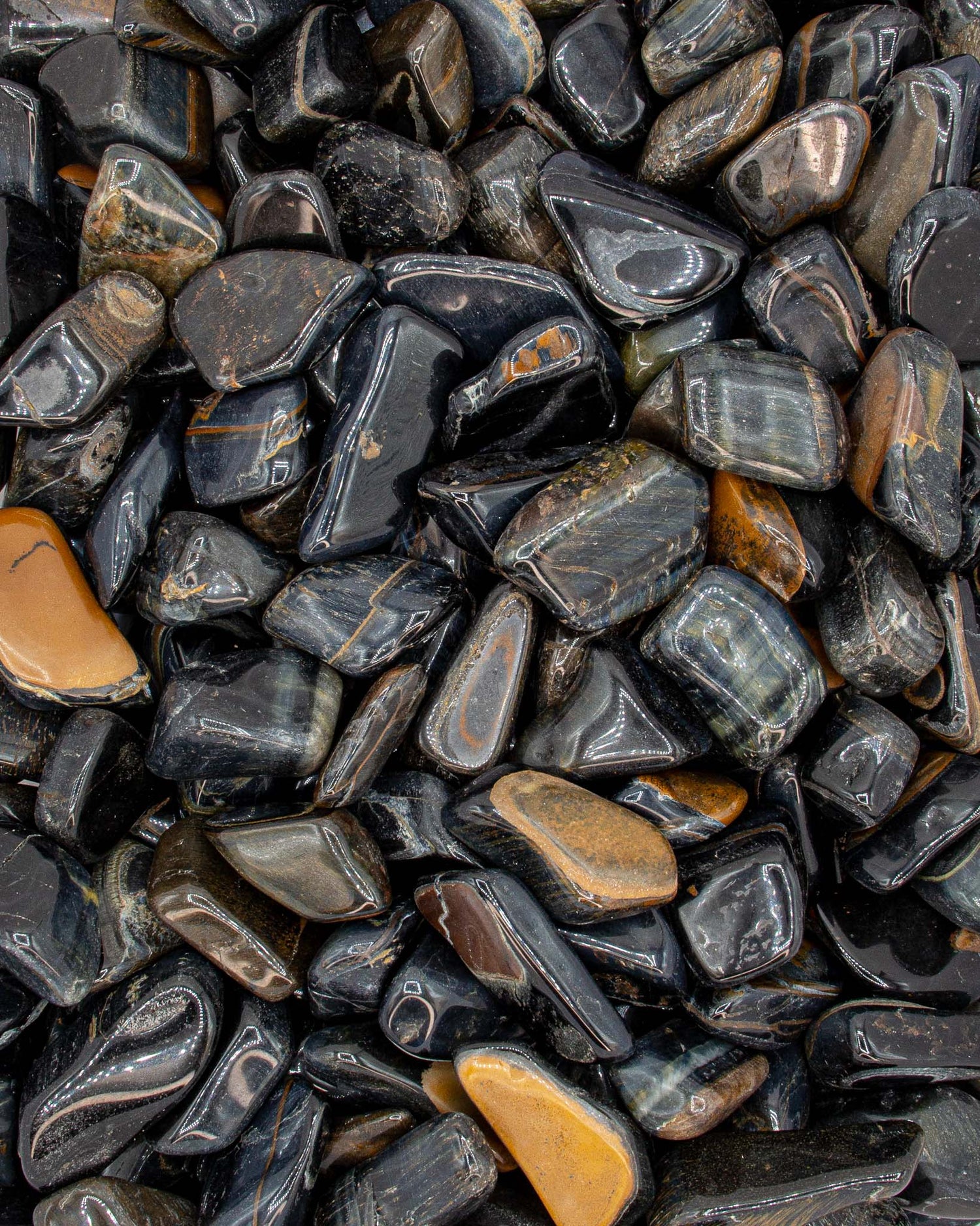 Blue Tiger's Eye