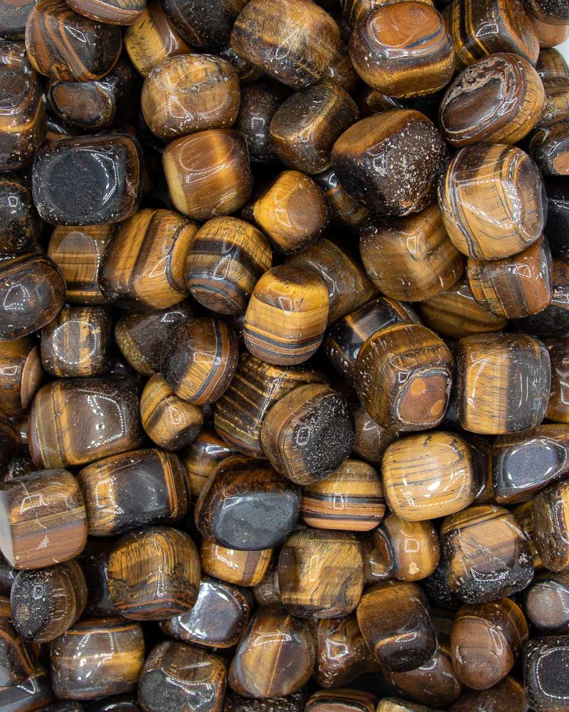 Gold Tiger's Eye