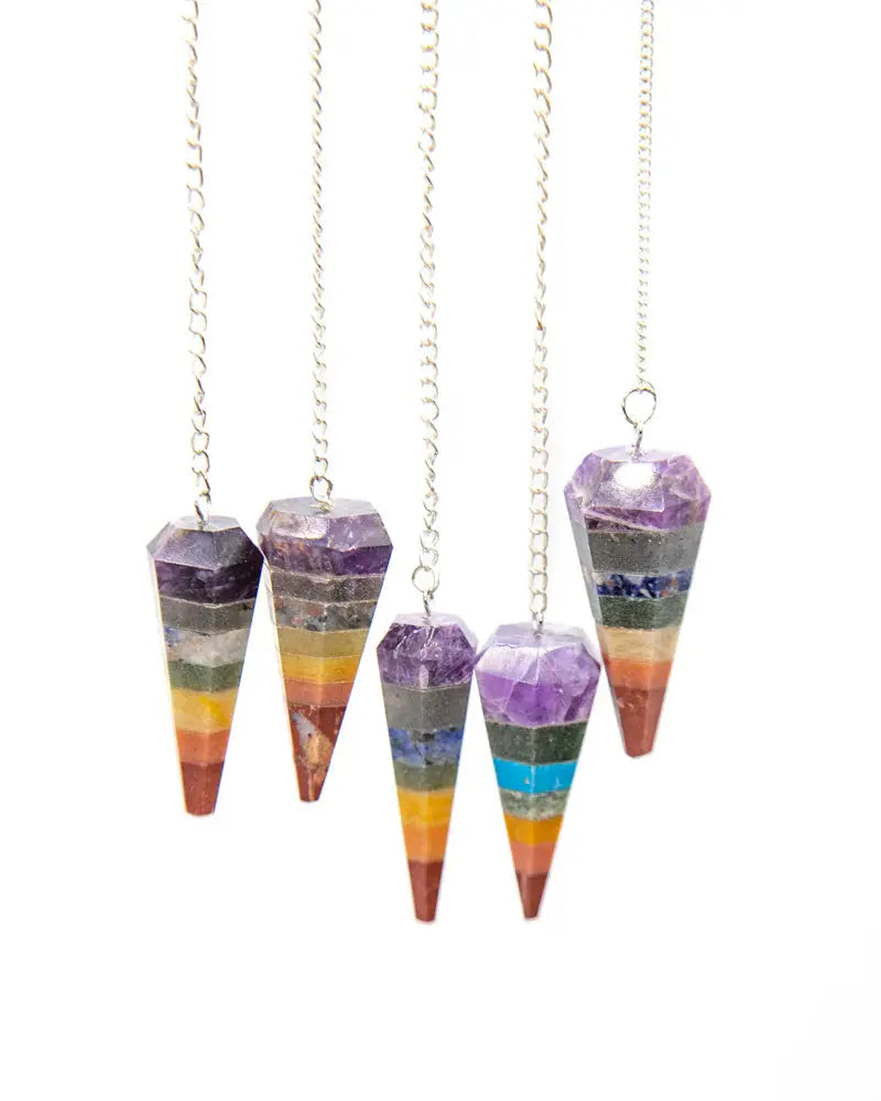 Chakra Pendulum