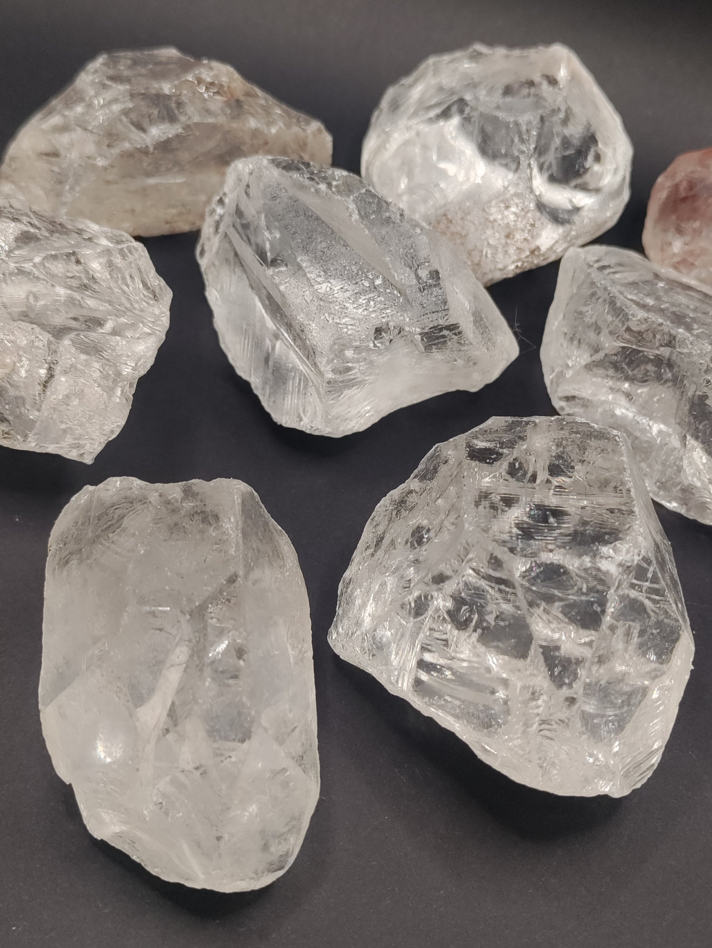 Clear Quartz - Large Chunks