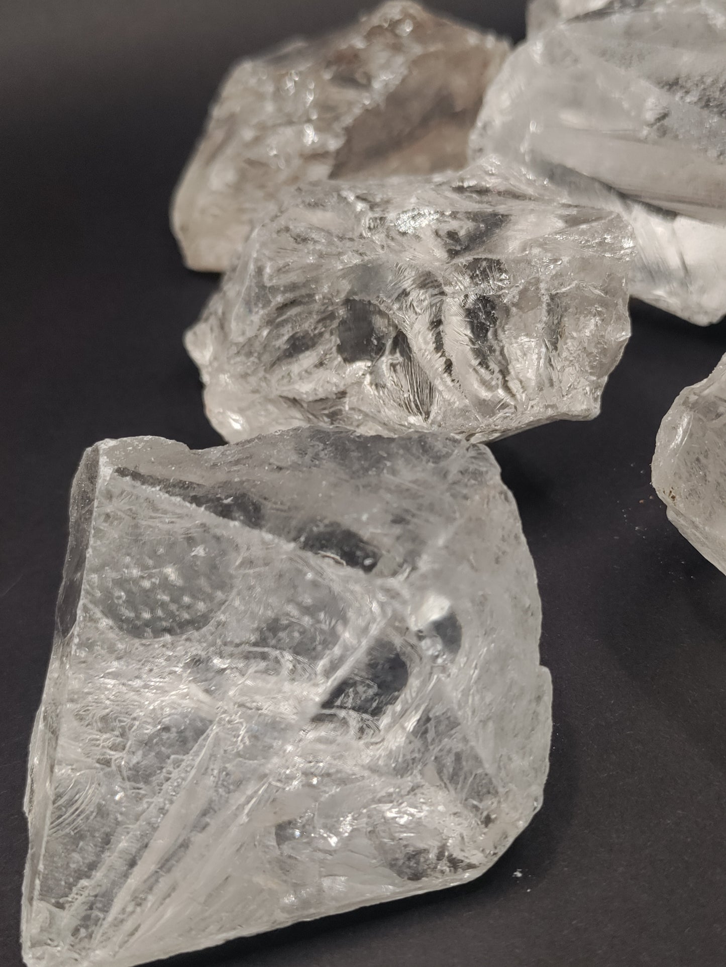 Clear Quartz - Large Chunks