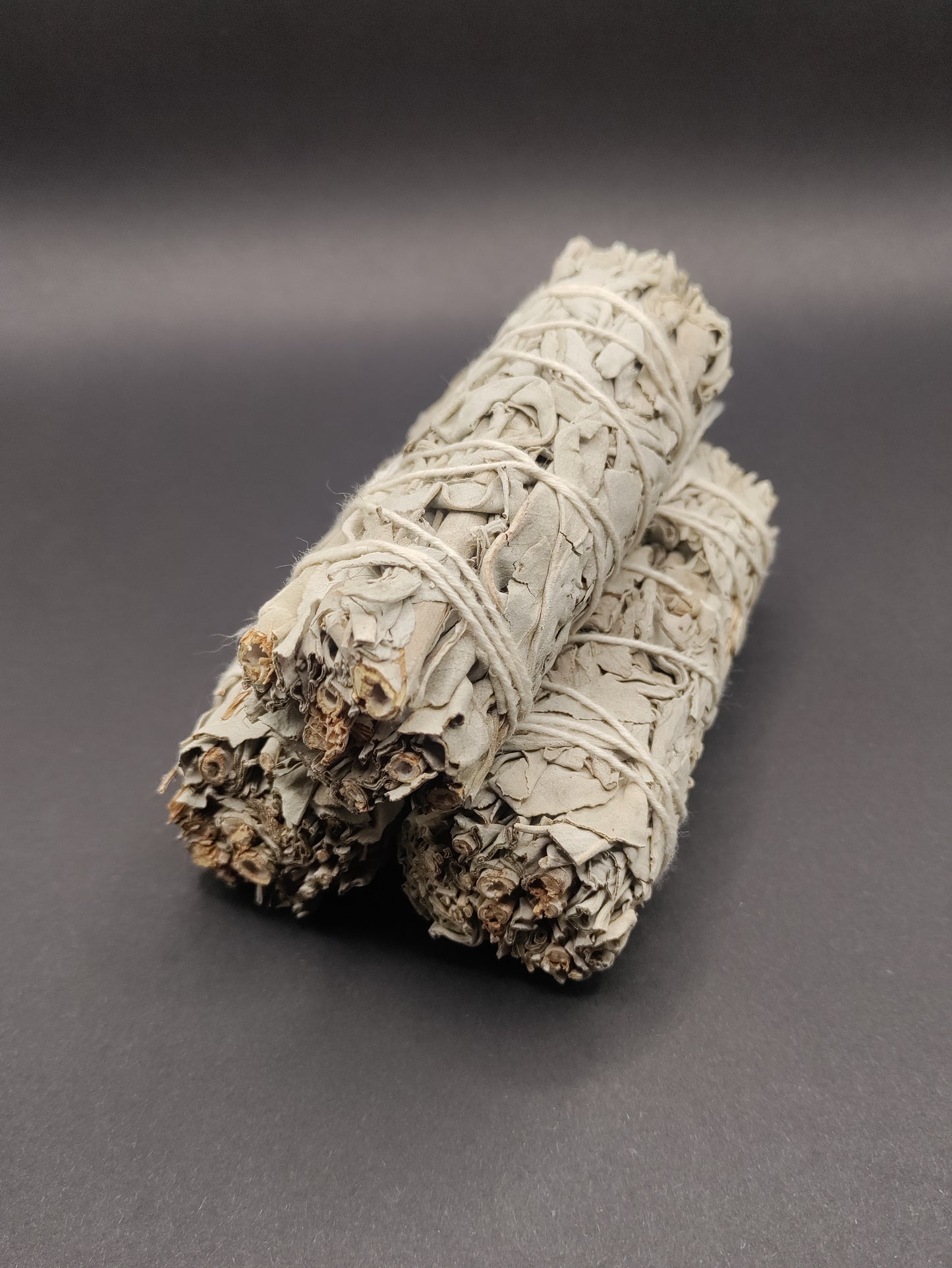 White Sage Smudge Sticks 4" Bundles