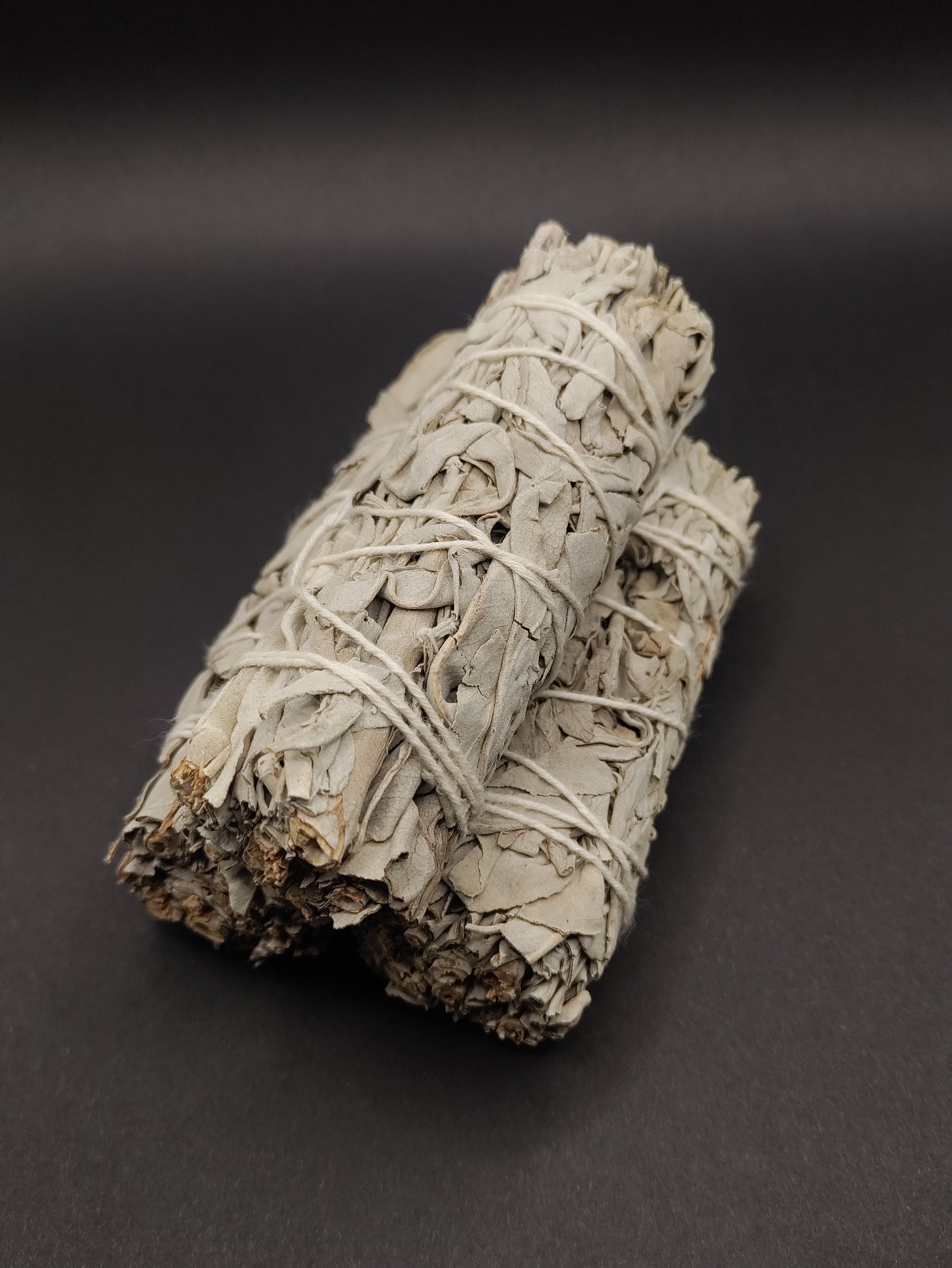 White Sage Smudge Sticks 4" Bundles