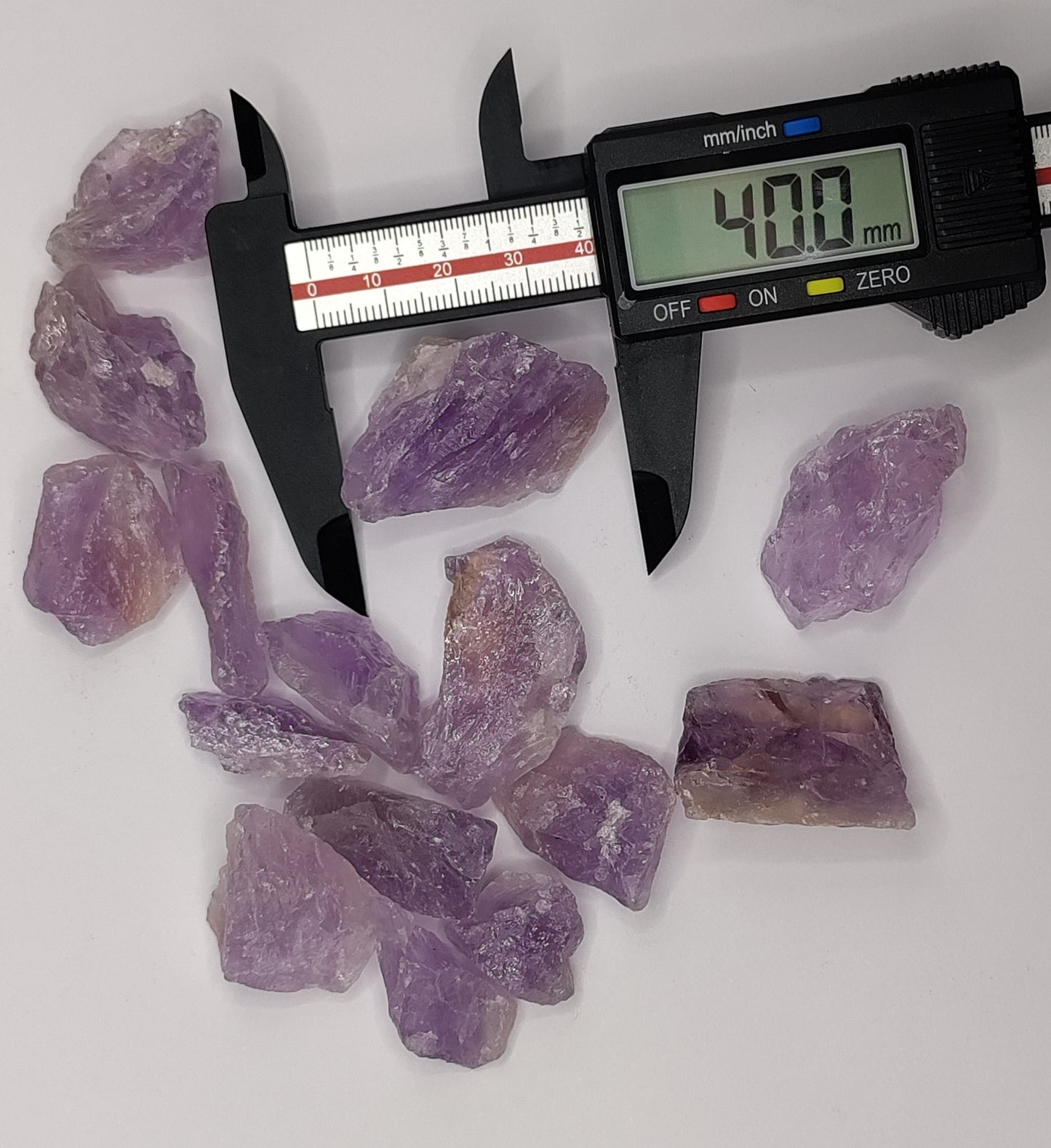 Amethyst - Rough