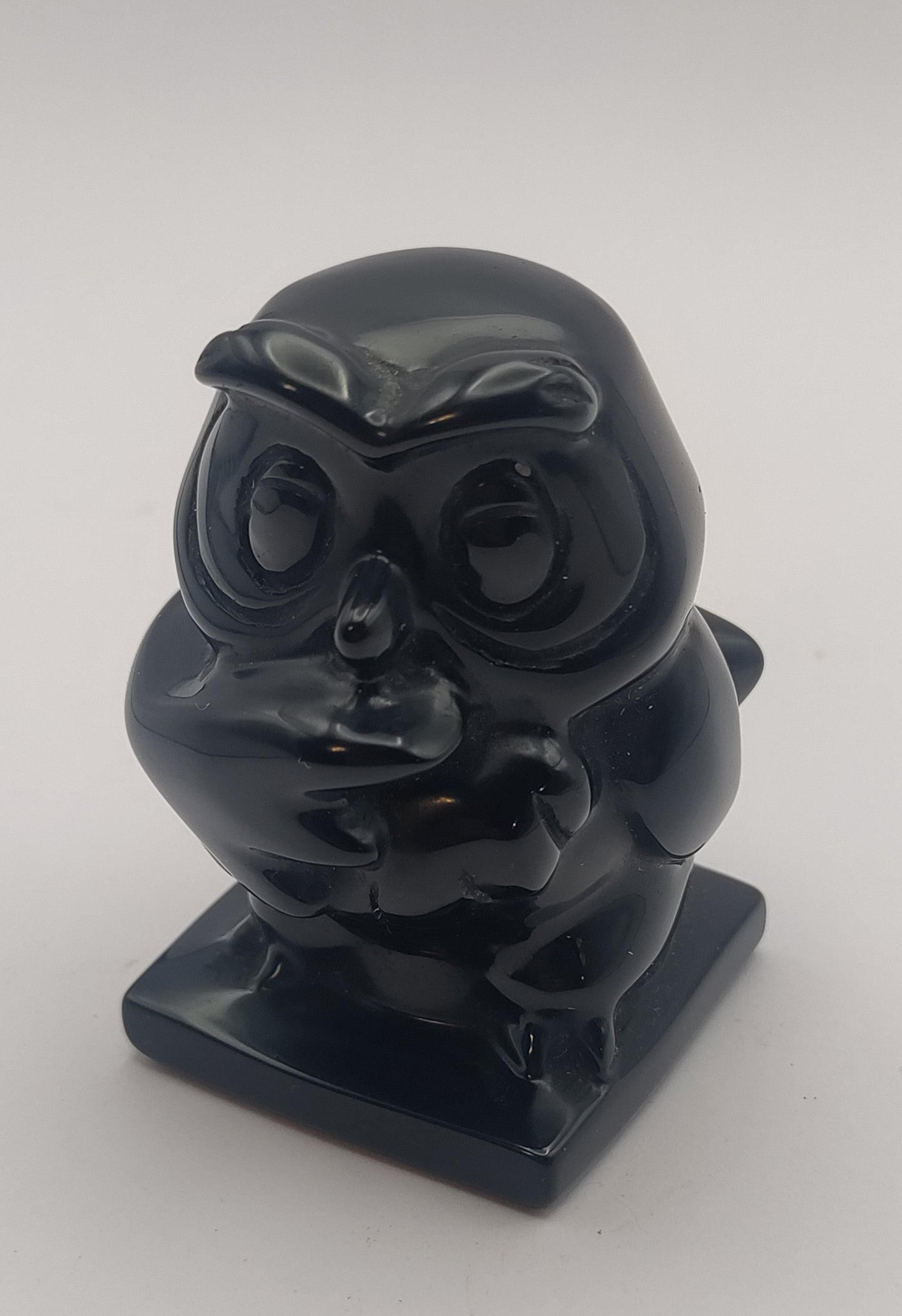 Obsidian Owl