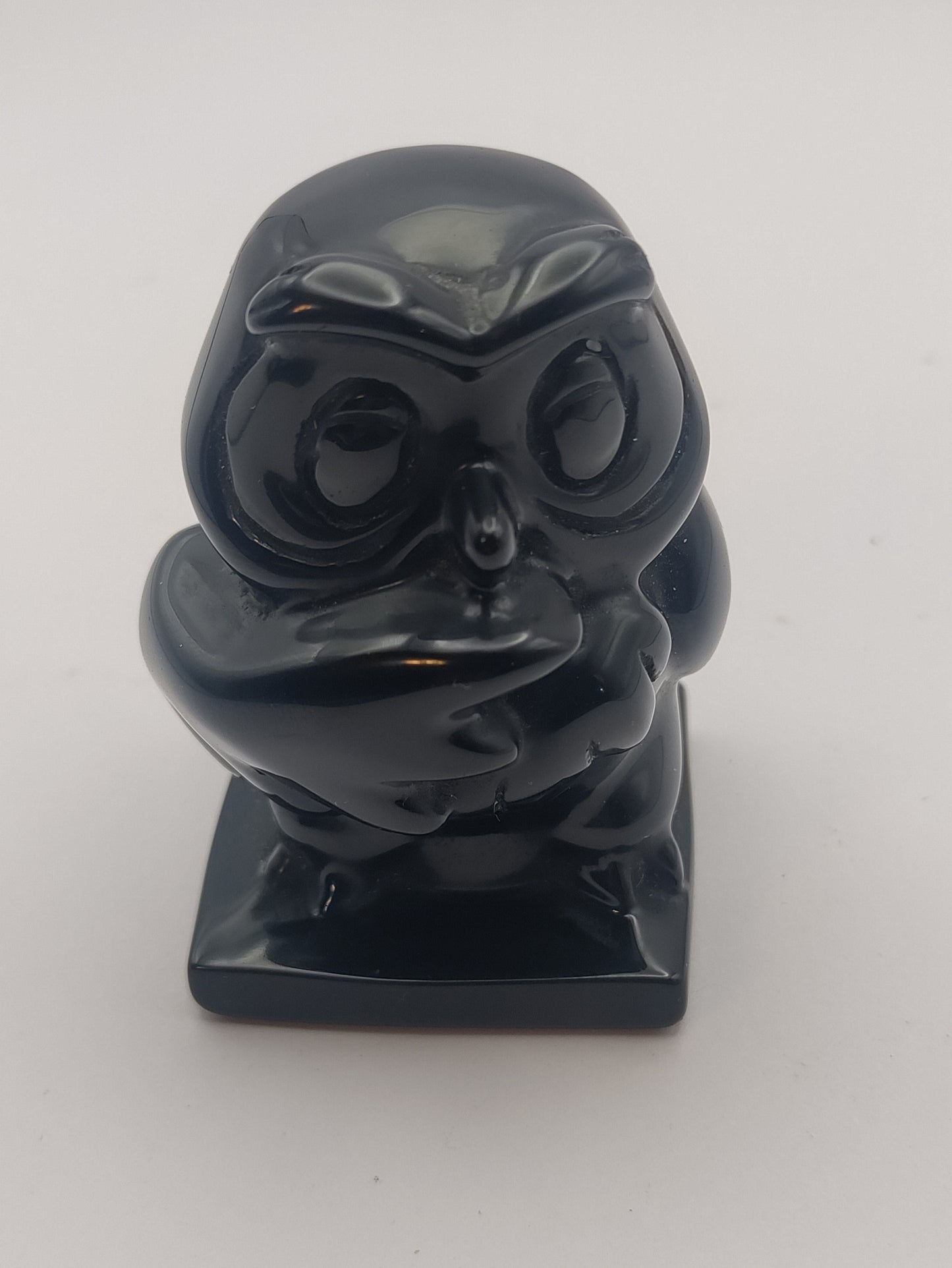 Obsidian Owl