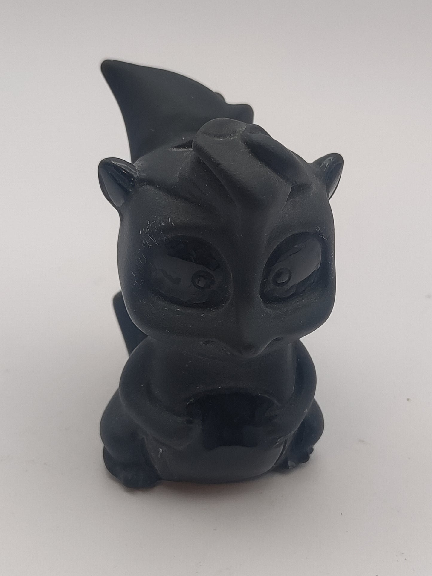 Obsidian Squirrel