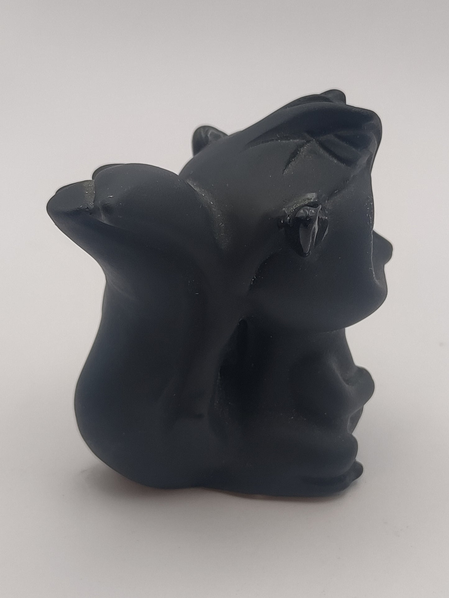 Obsidian Squirrel