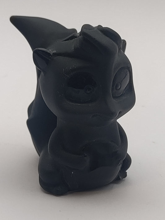 Obsidian Squirrel