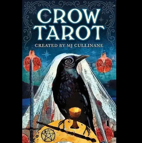 Crow Tarot Deck