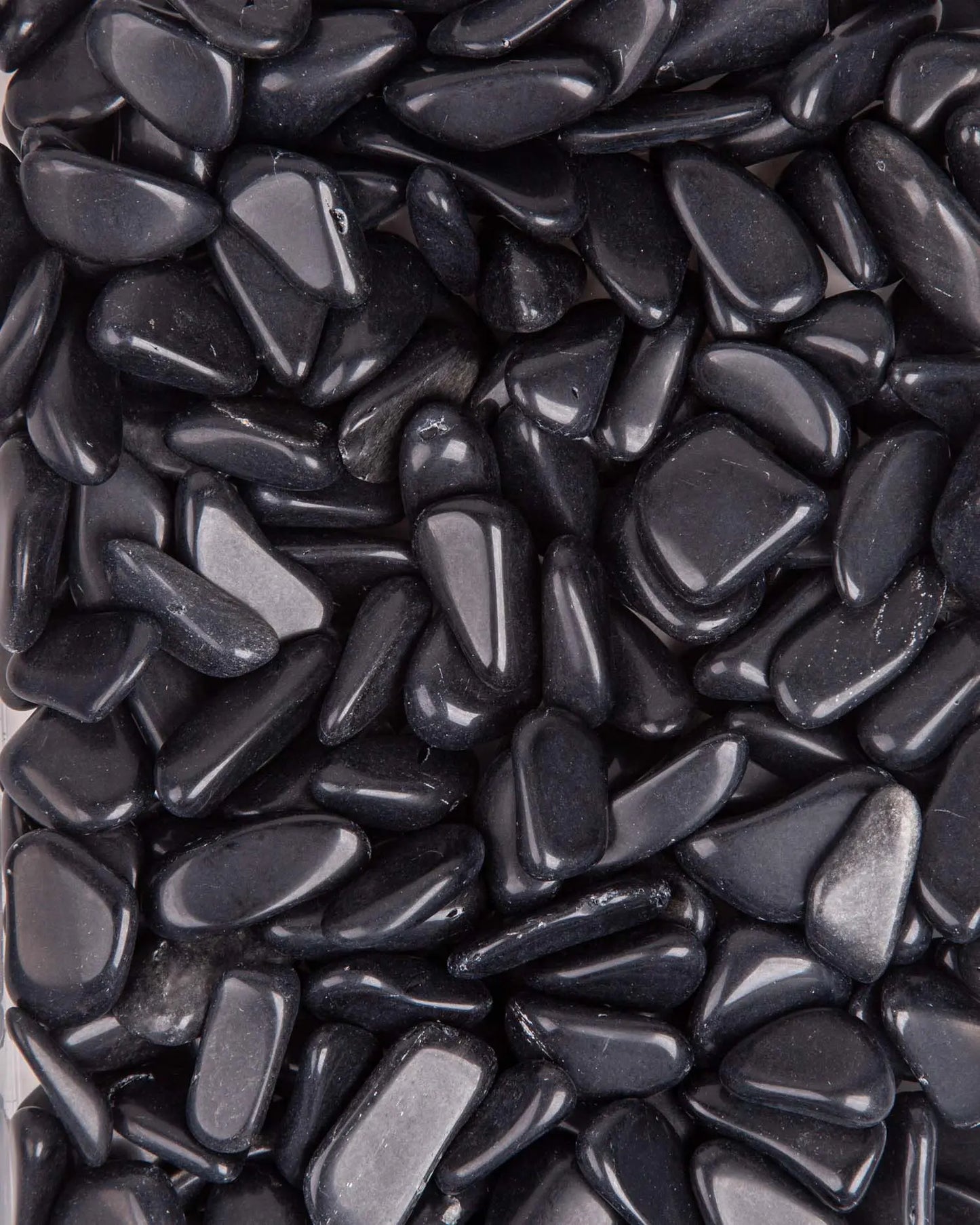 Tumbled Obsidian